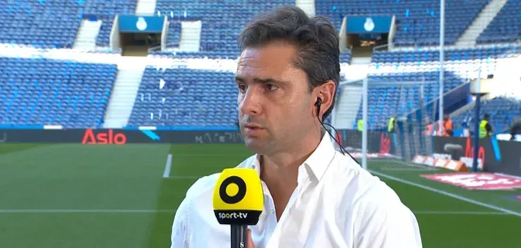 "Gabri Veiga é o maestro deste FC Porto"